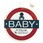 セーフティーサイン 吸盤 BABY