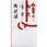 祝金封 赤白7本結切 短冊入
