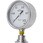 一般蒸気用圧力計(成績書付き、トレーサビリティ無し)
