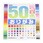 50色おりがみ 24．0