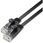 LANケーブル フラット(厚さ：1.38mm) cat6 より線 つめ折れ防止カバー付き RoHS LD-GF2