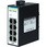 産業用イーサネットスイッチング 10Base-T/100Base-TXタイプ QoS機能搭載