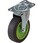 アクロキャリー用 自在キャスターΦ75