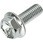 BOLT 01550-06167-000