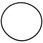 Oリング 09280-00032-000
