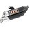 IXIL(イクシル)KAWASAKI NINJA250-300R (13) SLIP ON L3XB-デュアル ラウンドタイプ