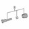 SL-8S31 CBL ADJ BT UT