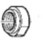 左玉押し用ロックナット(7.1mm) FH-IM10/BR-IM31-R