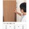 【オーダー】ベリティス収納建具 折れ戸 PS型(ハサマナイズ扉) Panasonic(パナソニック)