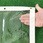 【オーダー】 ビニールカーテン 透明 0.3mm厚 防炎・薄手 ビニプロ