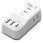 PD20W対応 USB+ACハンディー電源タップ