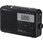 AM/FM/短波放送対応ホームラジオ