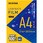 ラミネートフィルム A4 100枚入100μ