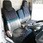 いすゞ2t'07エルフハイ/ローキャブ標準車用 シートカバー COMBI 運転席側+助手席側セット