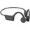 骨伝導イヤホン 高音質 Bluetooth AAC 長時間再生