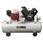 タンクマウント形コンプレッサ 3.7KW エンジン駆動