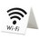 卓上サイン Wi―Fi