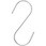 S字フック 小 10本入