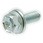 (91671)BOLT， FLANGE