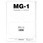 ハードマスクMG-1用交換フィルム 5枚入