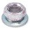 (90182)NUT， W/WASHER