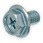 (90153)SCREW， CROSSRECESS