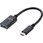 USBケーブル C-A(メス) USB3.1 0.15m タイプC スマートフォン タブレット