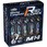 Racing Composite R40 iCONIX M14 x P1.5 (Lock & Nut Set) (Cap Less)
