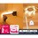 #haruru(はるる)かんたんに貼れるLEDテープ YHL-300YM 【AC電源】【人感・明暗センサー】