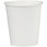 ホワイト紙カップ