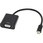 MiniDisplayPort-VGA変換アダプタ