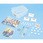 空気の圧力実験セット