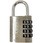 ABUS ナンバー可変式4段ダイヤル南京錠(屋外用)