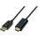 DisplayPort to HDMI ケーブル