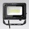 LED投光器 20W 3000LM 5000K 昼白色 ワイド広角照射