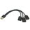 USB3分岐ケーブル