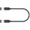 USB4 Gen3 USB-C to C フル機能ケーブル(0.8m)