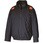Nクールウェア フルハーネス対応(長袖)+空調服(R)スターターキット レッド 18.0V