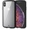 iPhoneX iPhoneXS ケース カバー TPU ポリカーボネート 耐衝撃 ストラップホール付
