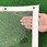 【オーダー】 屋外・耐候ビニールカーテン 透明 0.5mm厚 耐候・防炎・厚手 ビニプロ