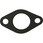 (25634)GASKET， EGR PIPE