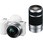 デジタル一眼カメラ VLOGCAM ZV-E10Y ダブルズームレンズキット