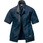 トルネードラカン 空調空冷服 半袖ブルゾン TR1551 (服のみ)