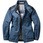 トルネードラカン 空調空冷服 長袖ブルゾン TRA1761 (服のみ)
