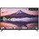 液晶ディスプレイ/55型/3840×2160/HDMI×3、DP×1、VGA×1/ブラック/スピーカー：有