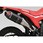 CRF250RALLY/L/M Slip-OnRS-4J カーボンエンド EXPORT SPEC 政府認証