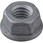 (90182)NUT， W/WASHER