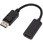 DisplayPort - HDMIパッシブ変換ケーブル