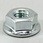 (94150)NUT， FLANGE