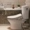 【オーダー】壁排水用トイレ便器+タンクセット エディ868 アサヒ衛陶